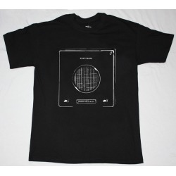 Unisex T Shirt KRAFTWERK Black / Radioactivity