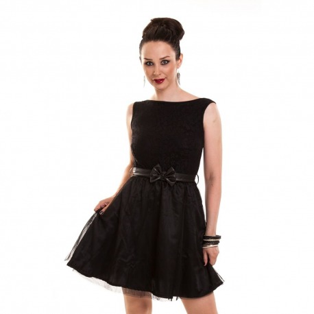 Womens Dress Patricia Black