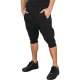 Mens Shorts Dawn Black