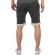 Mens Shorts Oliver Charcoal