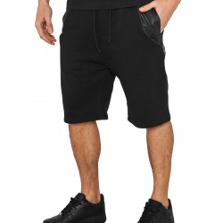 Mens Shorts Kirk Black