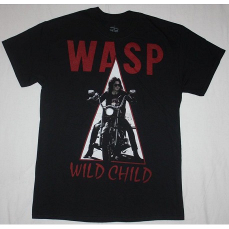 Unisex T Shirt W.A.S.P.