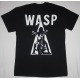Unisex T Shirt W.A.S.P.