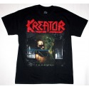 Unisex T Shirt KREATOR