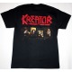 Unisex T Shirt KREATOR