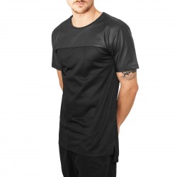 Mens T-shirt Blake Black