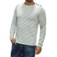 Mens Beige Pullover Alvin