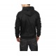 Mens Jacket Patrick Black