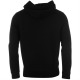 Men´s Black Hoodie Urban