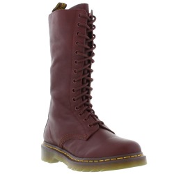 Womens Cherry Red Dr.Martens 1B99