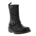 Womens Black Dr.Martens KARIN