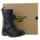 Womens Black Dr.Martens KARIN