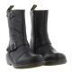 Womens Black Dr.Martens KARIN