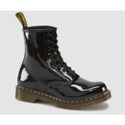 Dámske Čierne Dr. Martens 1460 Lace