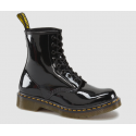 Dámske Čierne Dr. Martens 1460 Lace