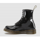 Dámske Čierne Dr. Martens 1460 Lace