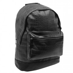 Bagpack Loom Black