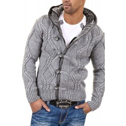 Mens Black Sweat Rodin