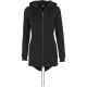 Womens Hoody Ezra Black