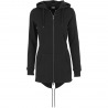 Womens Hoody Ezra Black