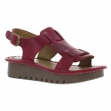 Womens Sandals Rae Purple