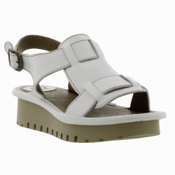 Womens Sandals Rae White