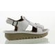 Womens Sandals Rae White