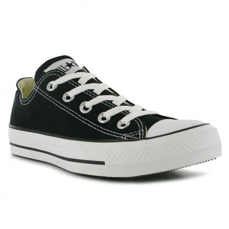 Unisex Trainers Skater Black