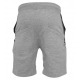 Mens Shorts Kirk Grey