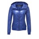 Womens Jacket Darya Blue