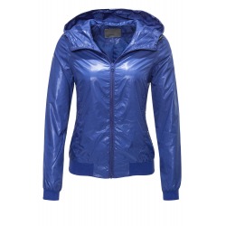 Womens Jacket Darya Blue