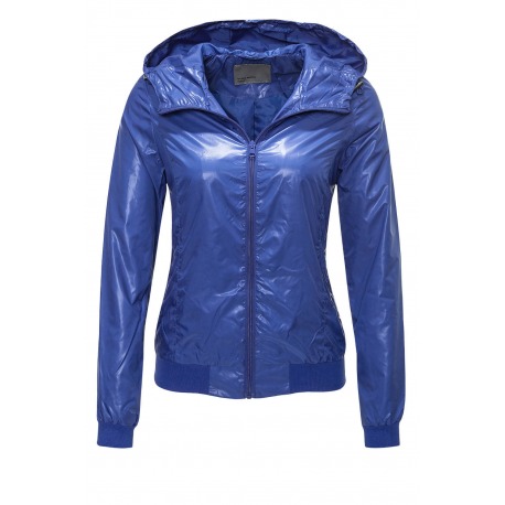 Womens Jacket Darya Blue