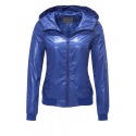 Womens Jacket Darya Blue