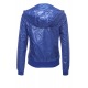 Womens Jacket Darya Blue