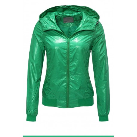 Womens Jacket Darya Green