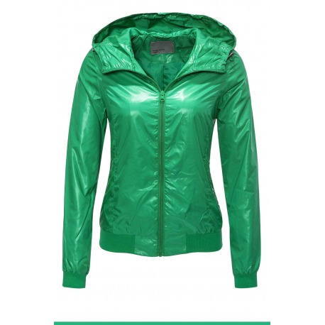 Womens Jacket Darya Green