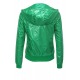 Womens Jacket Darya Green