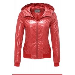 Womens Jacket Darya Red