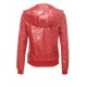 Womens Jacket Darya Red