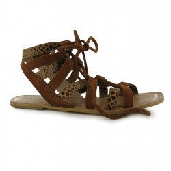 Womens Sandals Kendra Brown