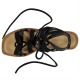 Womens Sandals Kendra Black