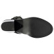 Womens Sandals Jade Black