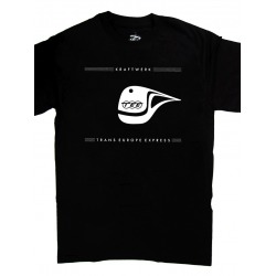 Unisex T Shirt KRAFTWERK Black TEE