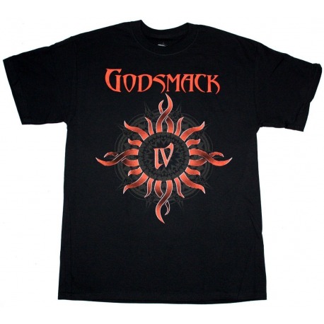 Unisex T Shirt GODSMACK