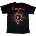 Unisex T Shirt GODSMACK