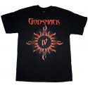 Unisex T Shirt GODSMACK