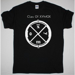 Unisex Tričko CLAN OF XYMOX 