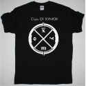 Unisex T Shirt CLAN OF XYMOX