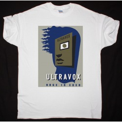 Unisex T Shirt ULTRAVOX