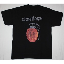 Unisex Tshirt CLAWFINGER